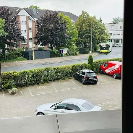Apartment Centro-ist-nicht-mehr-weit Oberhausen (North Rhine-Westphalia)