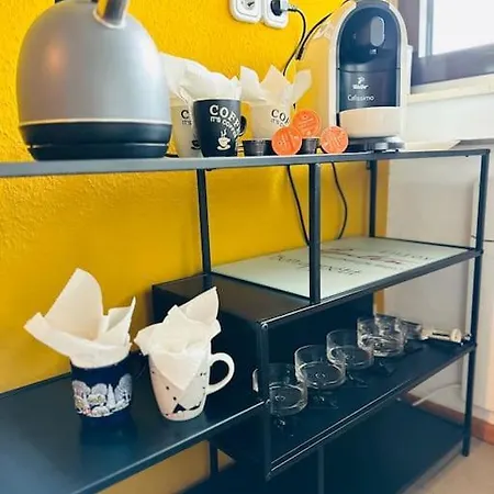 Centro-ist-nicht-mehr-weit Apartament *