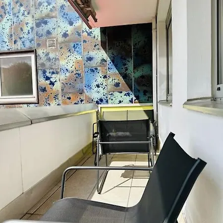 Centro-ist-nicht-mehr-weit Apartament *