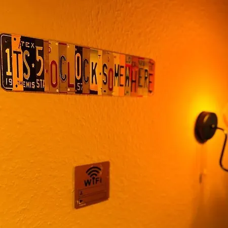 Apartment Centro-ist-nicht-mehr-weit *