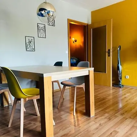 Apartment Centro-ist-nicht-mehr-weit Oberhausen (North Rhine-Westphalia)