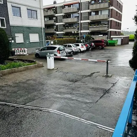 Apartment Centro-ist-nicht-mehr-weit Oberhausen (North Rhine-Westphalia)