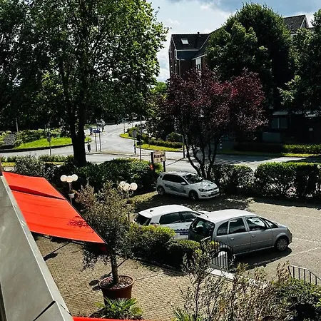 Centro-ist-nicht-mehr-weit Apartament