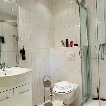 Centro-ist-nicht-mehr-weit Apartament Oberhausen (North Rhine-Westphalia)