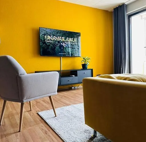 Centro-ist-nicht-mehr-weit Apartamento Oberhausen (North Rhine-Westphalia)