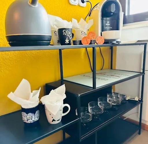 Centro-ist-nicht-mehr-weit Apartamento *