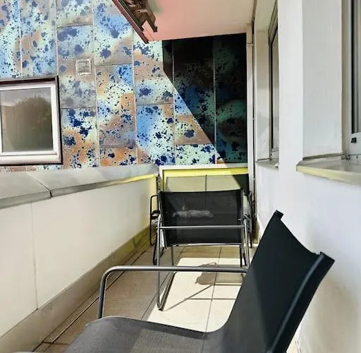 Centro-ist-nicht-mehr-weit Apartamento *