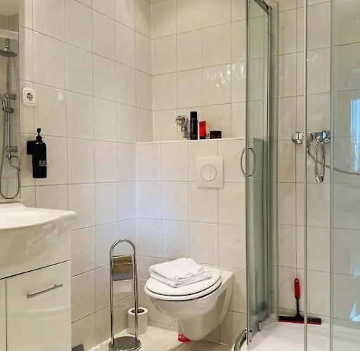 Apartamento Centro-ist-nicht-mehr-weit Oberhausen (North Rhine-Westphalia)