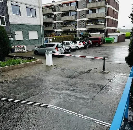 Apartamento Centro-ist-nicht-mehr-weit Oberhausen (North Rhine-Westphalia)