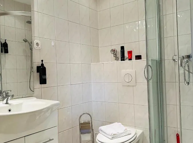 Centro-ist-nicht-mehr-weit Apartamento Oberhausen (North Rhine-Westphalia)